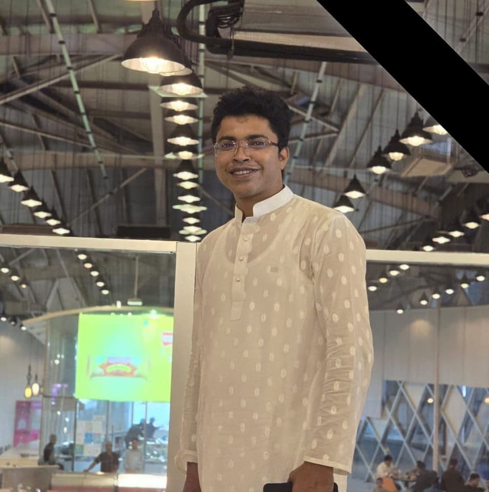 রাসেল রহমান